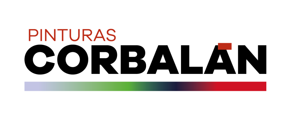 logotipo pinturas corbalán